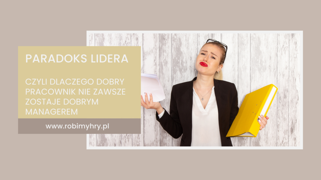 paradoks lidera