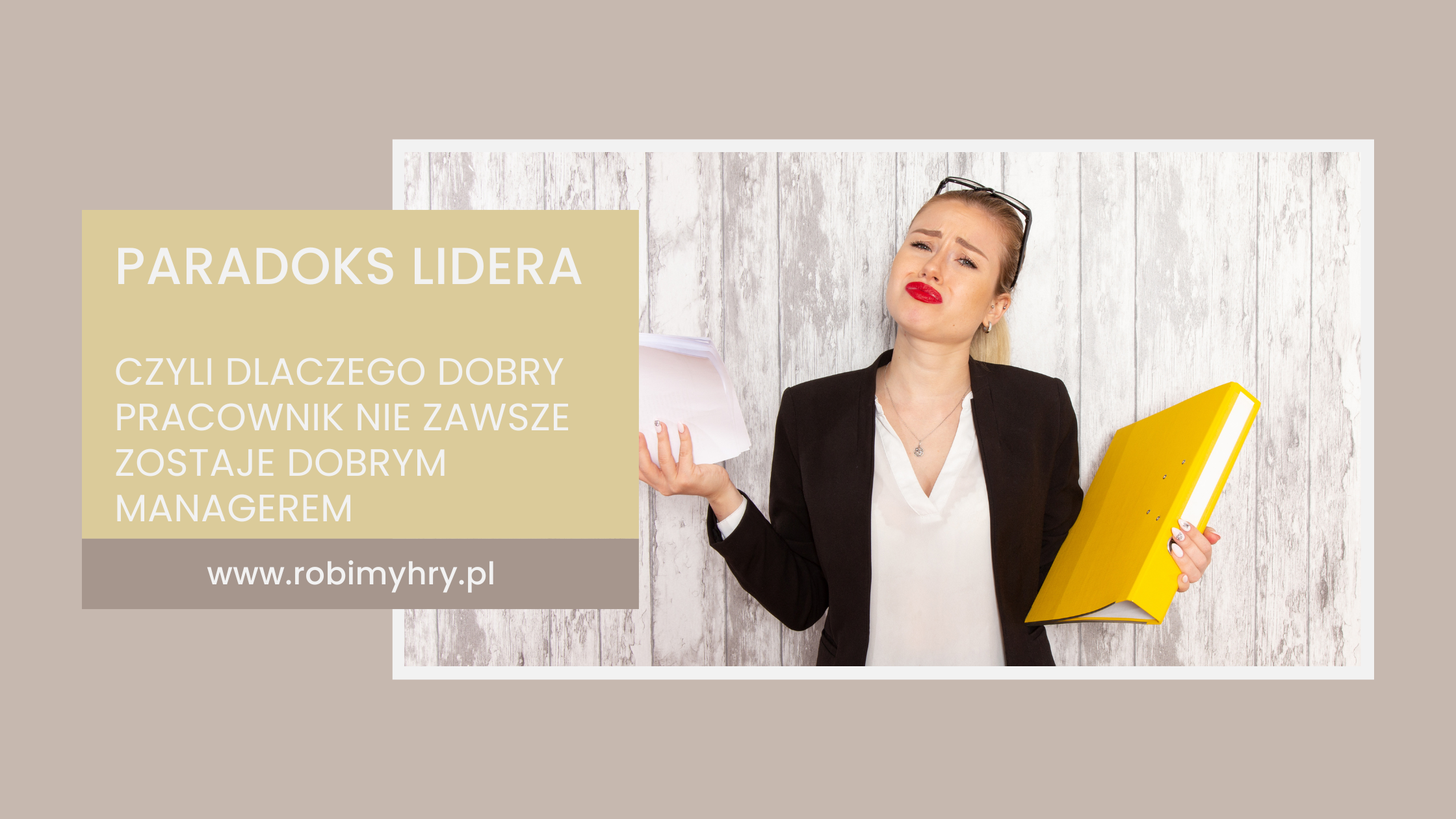 paradoks lidera