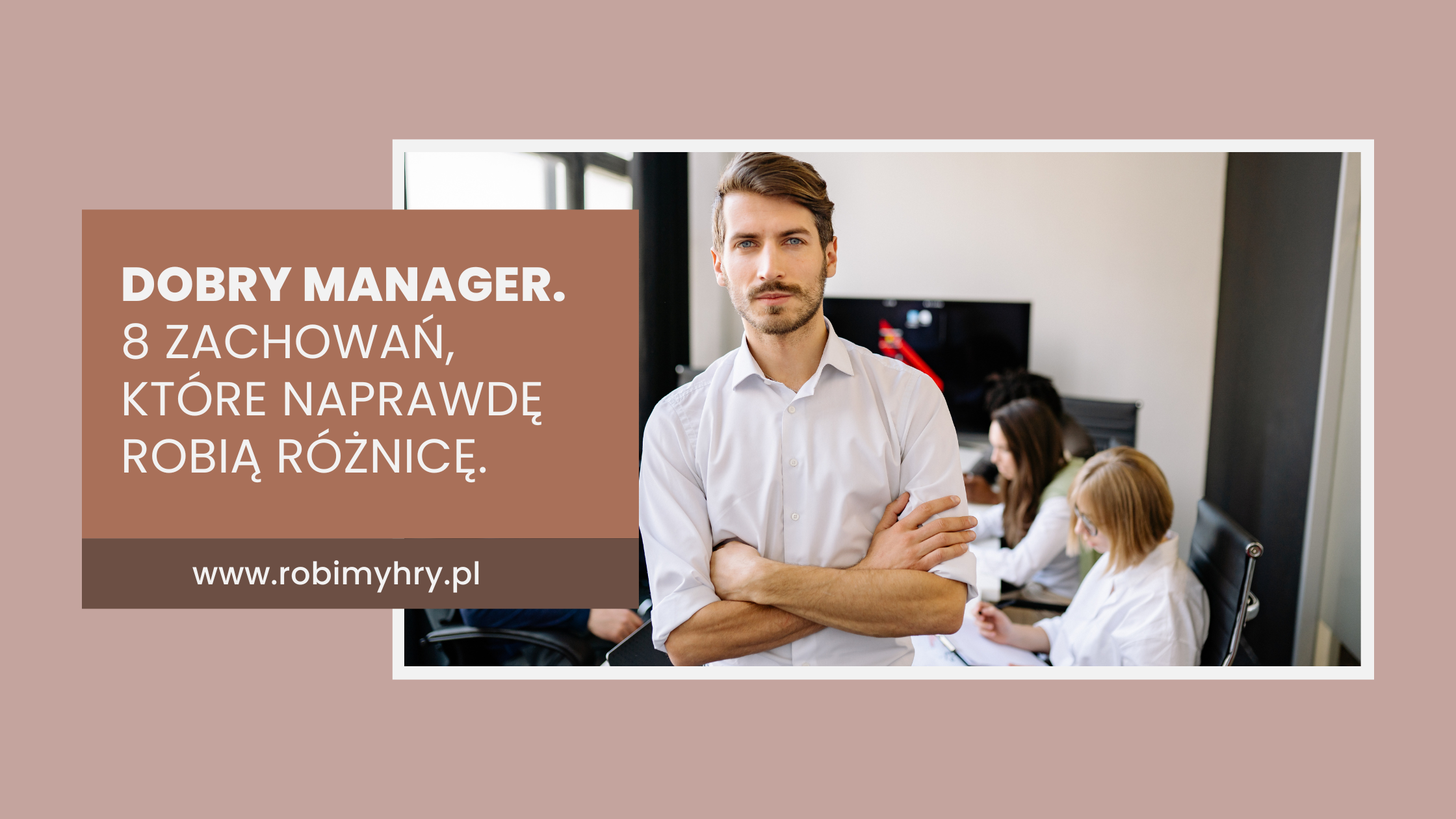 dobry manager