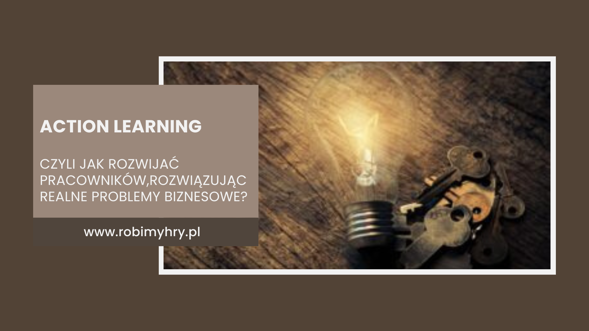 action learning