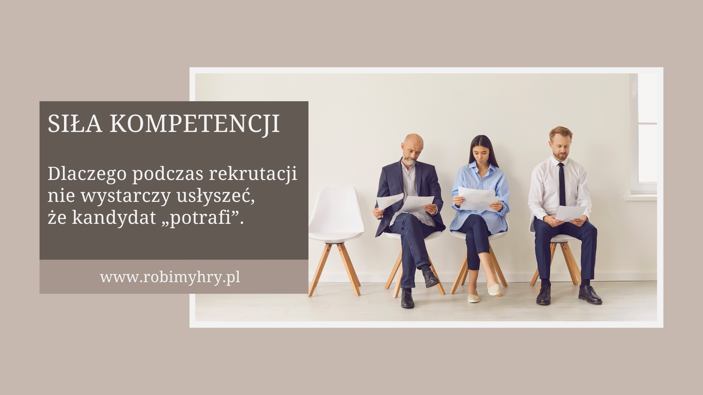 KOMPETENCJE; SIŁA KOMPETENCJI